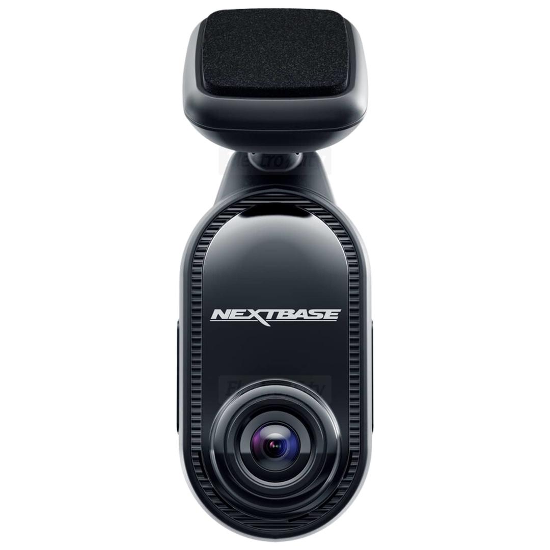 Nextbase Piqo 1K Dash Cam - Compact, High-Definition, 1080p Resolution, GPS, Wi-Fi, Bluetooth, Night Vision