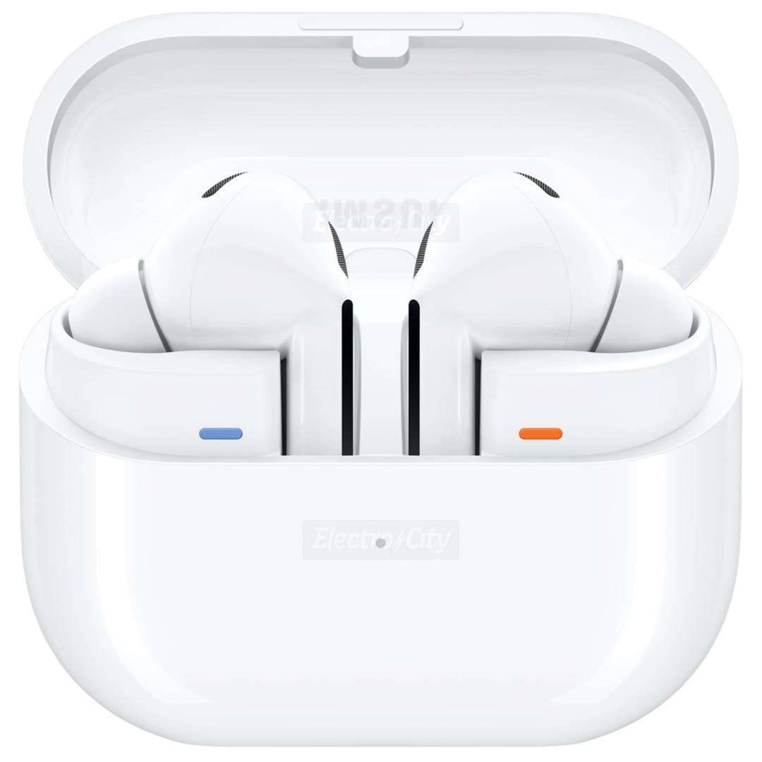 Samsung Galaxy Buds3 Pro Wireless Headphones White In-Ear