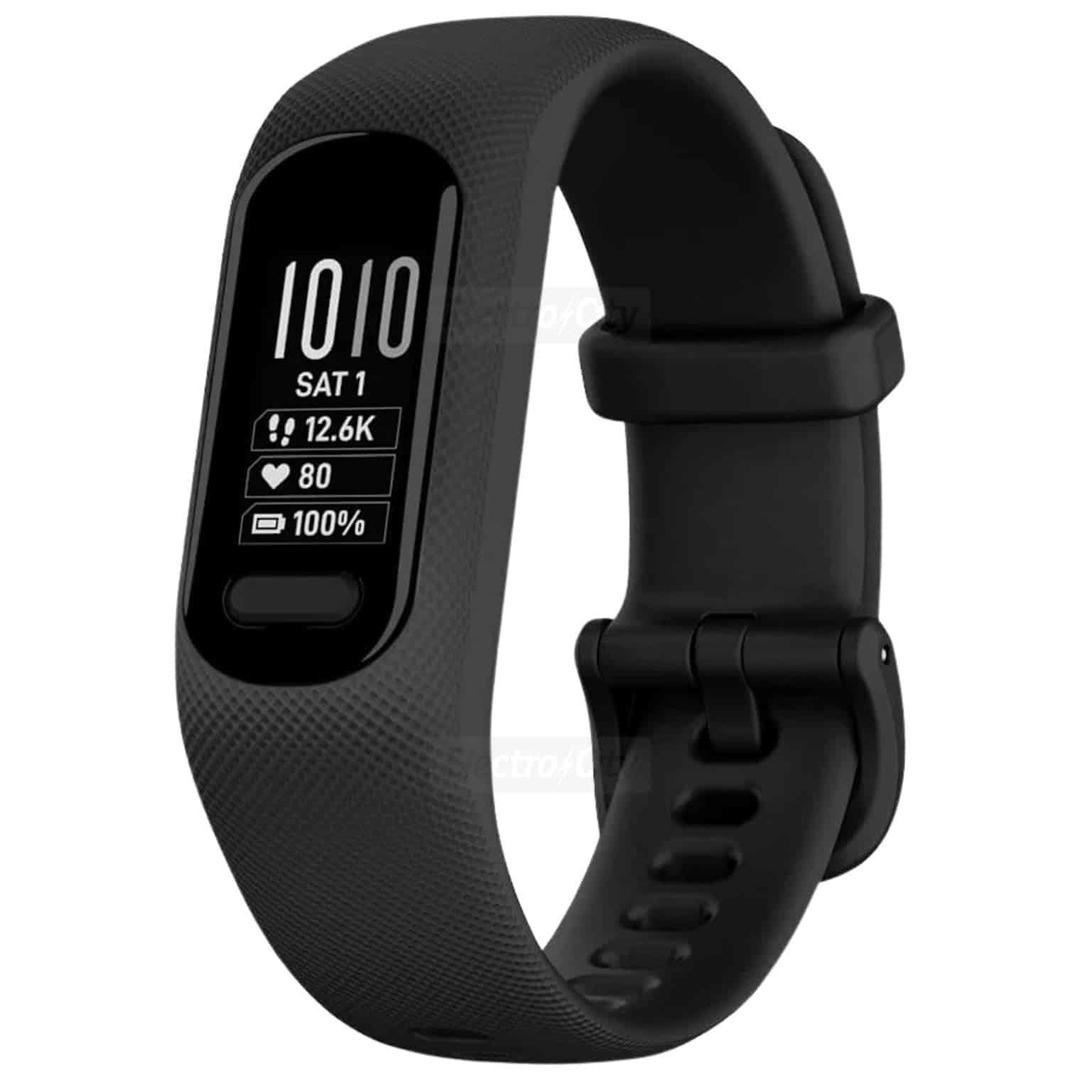 Garmin Vivosmart 5 Fitness Tracker Black Size L Display