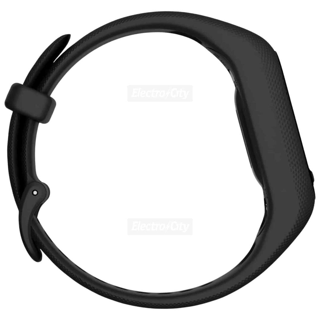 Garmin Vivosmart 5 Fitness Tracker Black Size L Display