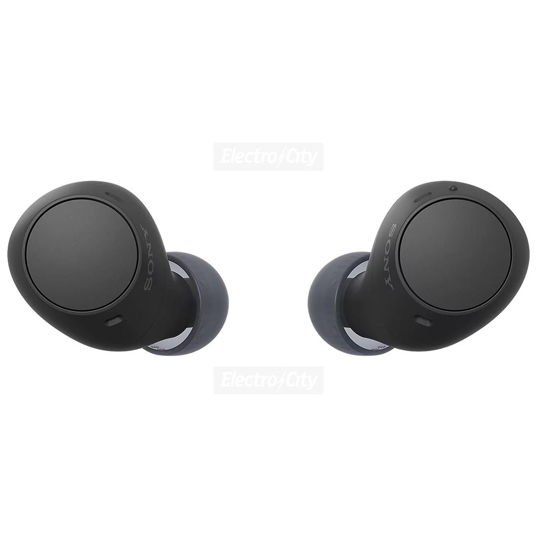 Sony WF-C510 True Wireless Earbuds Black - Compact, Lightweight