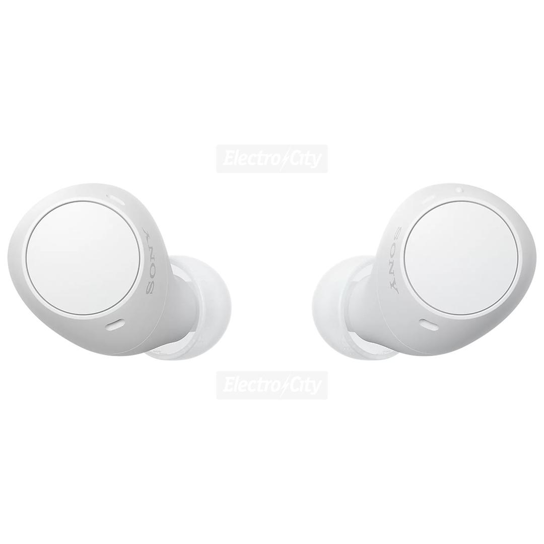 Sony WF-C510 True Wireless Earbuds White