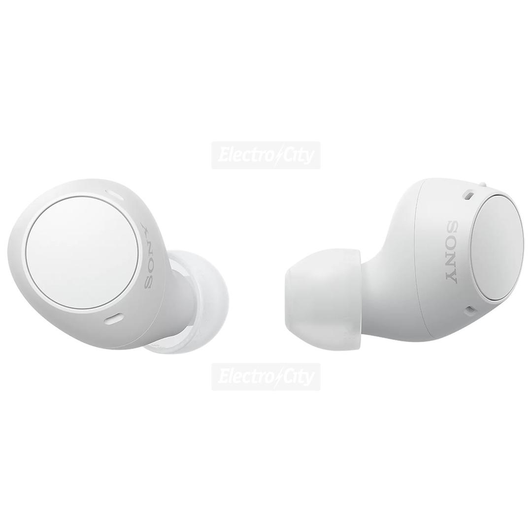 Sony WF-C510 True Wireless Earbuds White