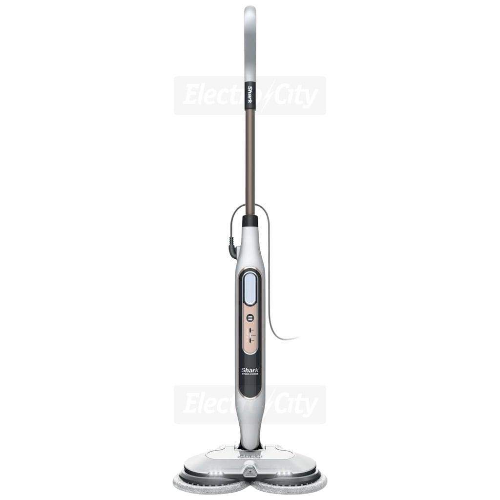 Shark Steam & Scrub Steam Mop with Steam Blaster for Sealed Hard Floors