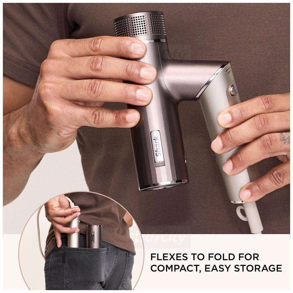 Shark SpeedStyle Pro FLEX Hair Dryer with Attachments, Free Delivery