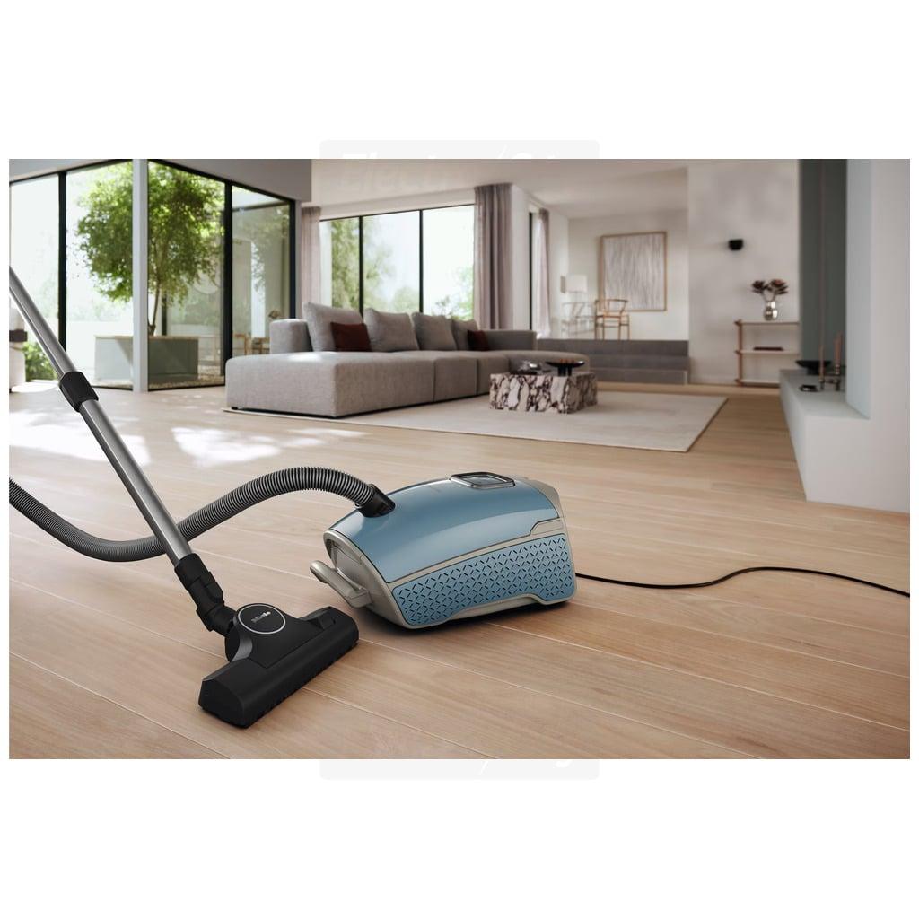 Miele Guard L1 Vacuum Cleaner | Nordic Blue, Blue, Black, Silver