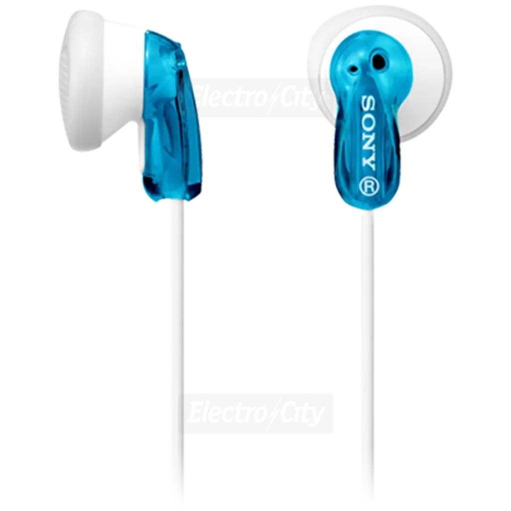 Sony In-Ear Headphones - Blue, White, Sony