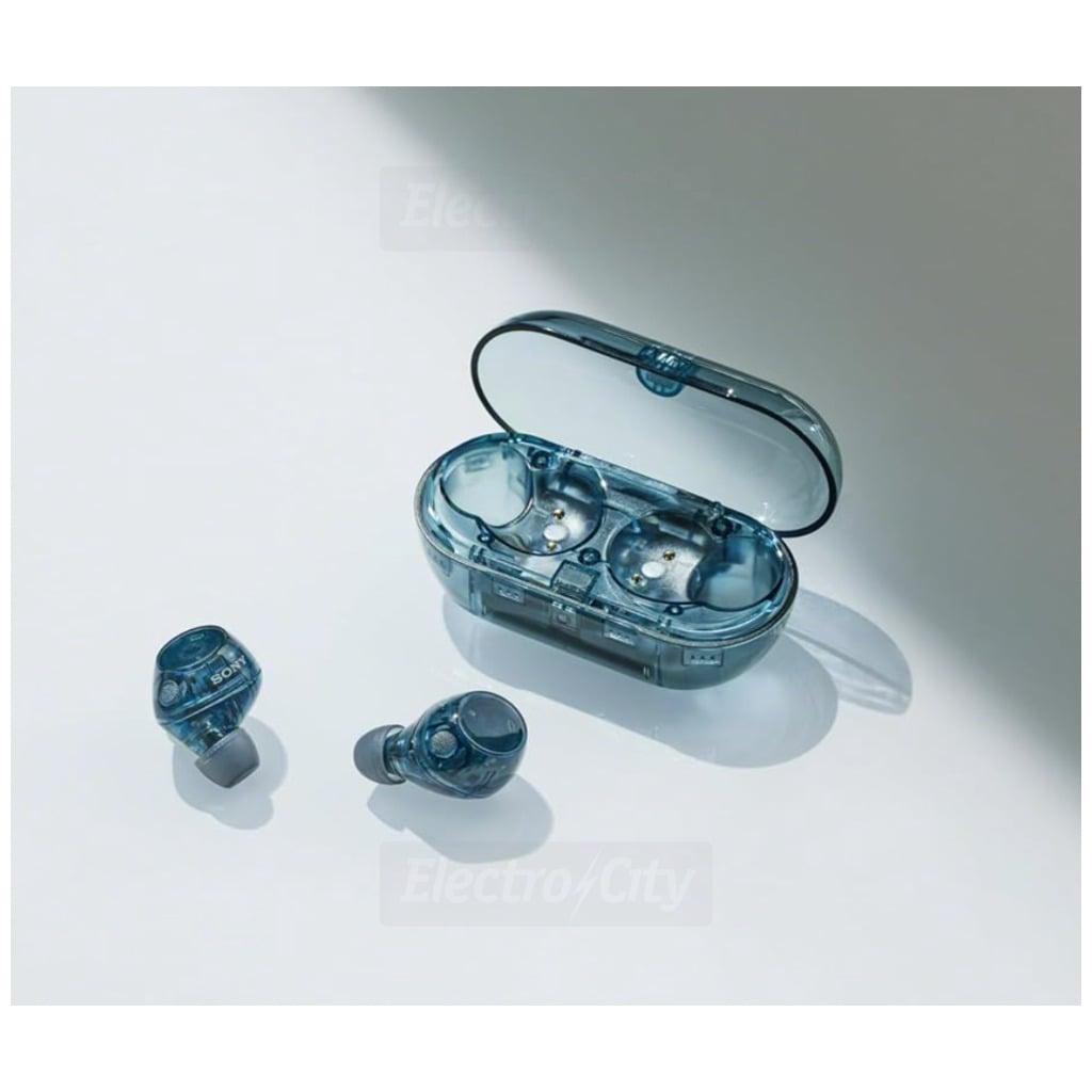 Sony WF-C710N Wireless Noise Cancelling Earbuds | Blue
