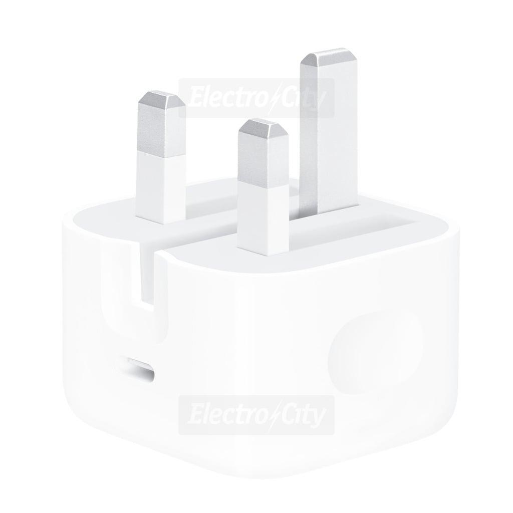 Apple 20W USB-C Charger White