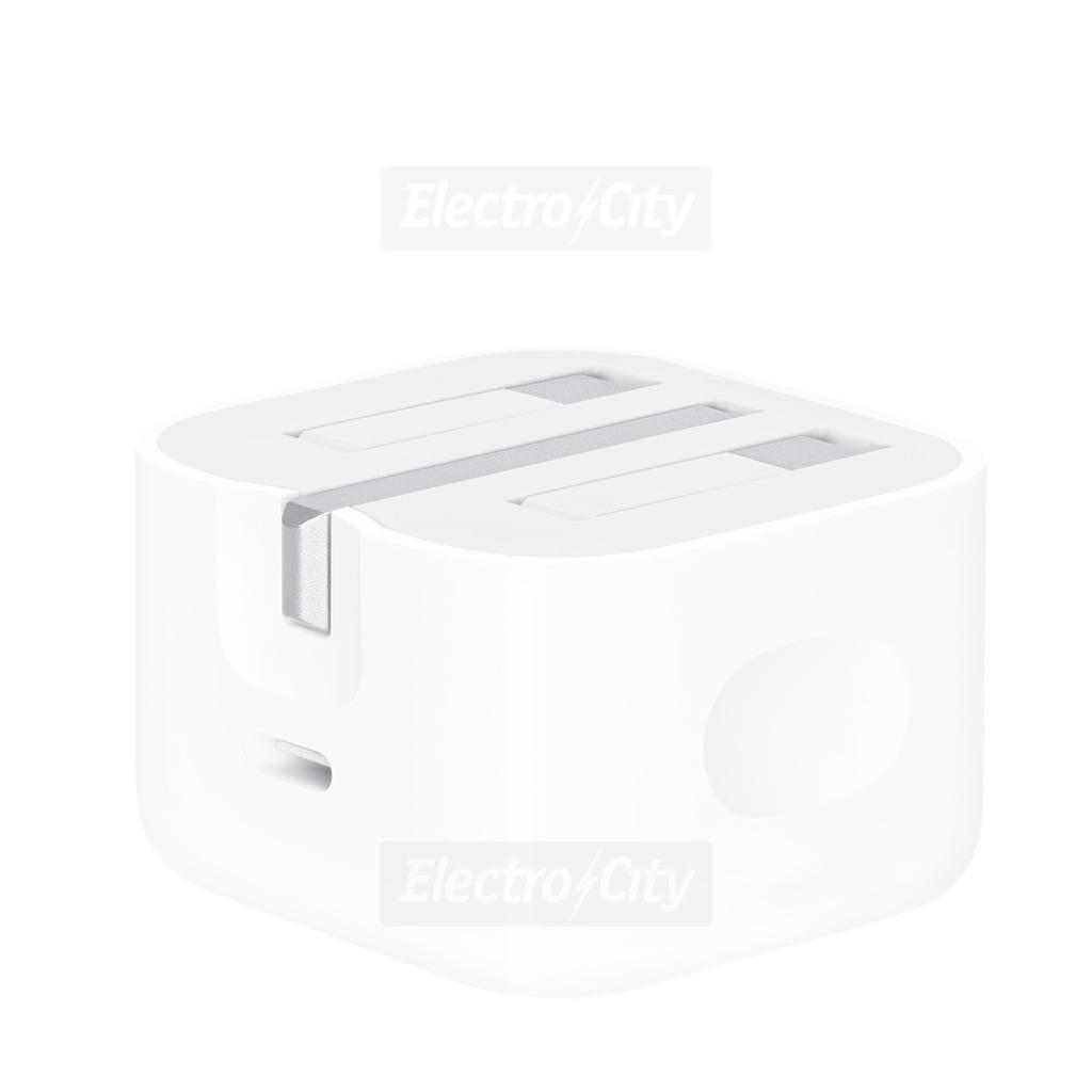 Apple 20W USB-C Charger White