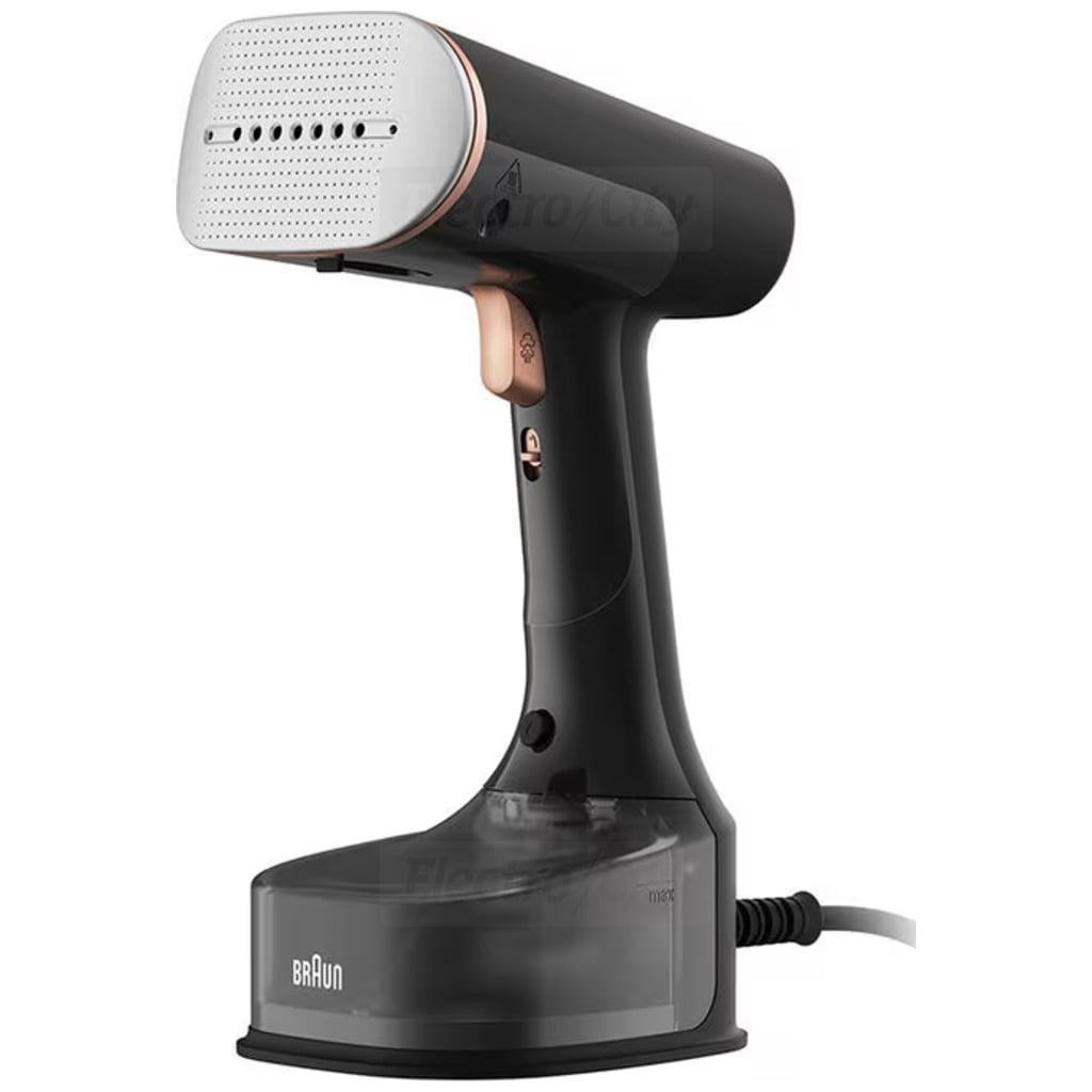 Braun QuickStyle 7 Garment Steamer Black & Copper