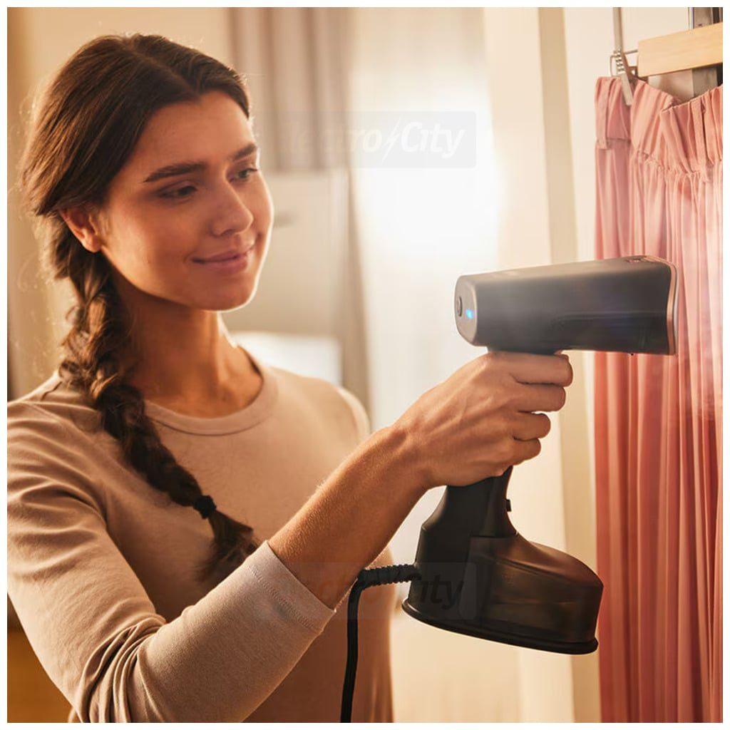 Braun QuickStyle 7 Garment Steamer Black & Copper
