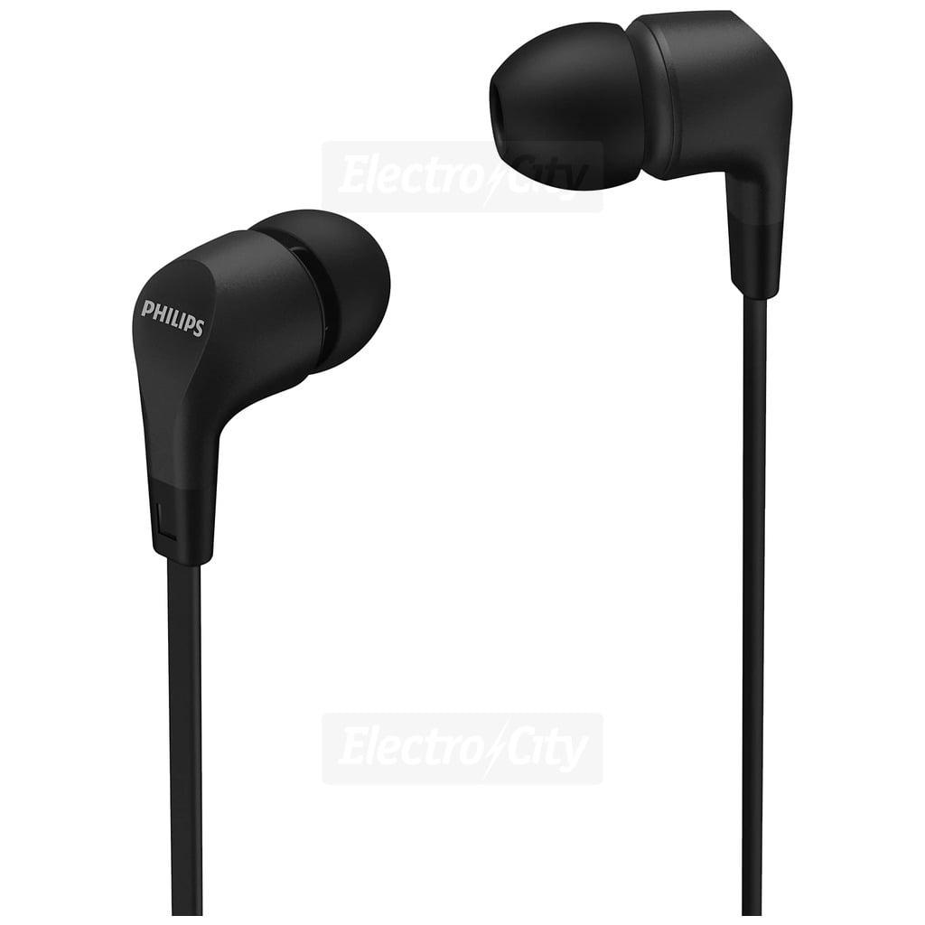 Philips In-Ear Headphones Black