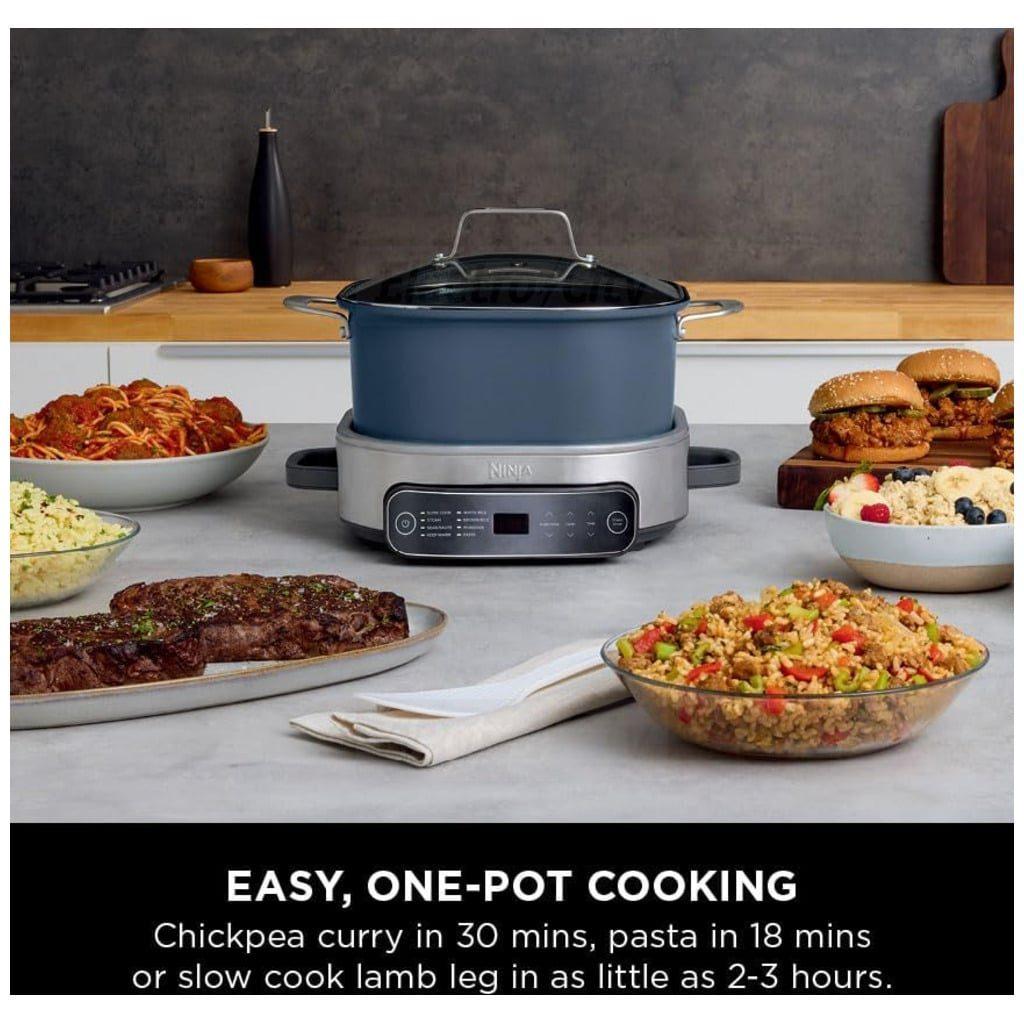 Ninja Foodi 8-Mode 6L Multi-Cooker Midnight Blue MC1101UK