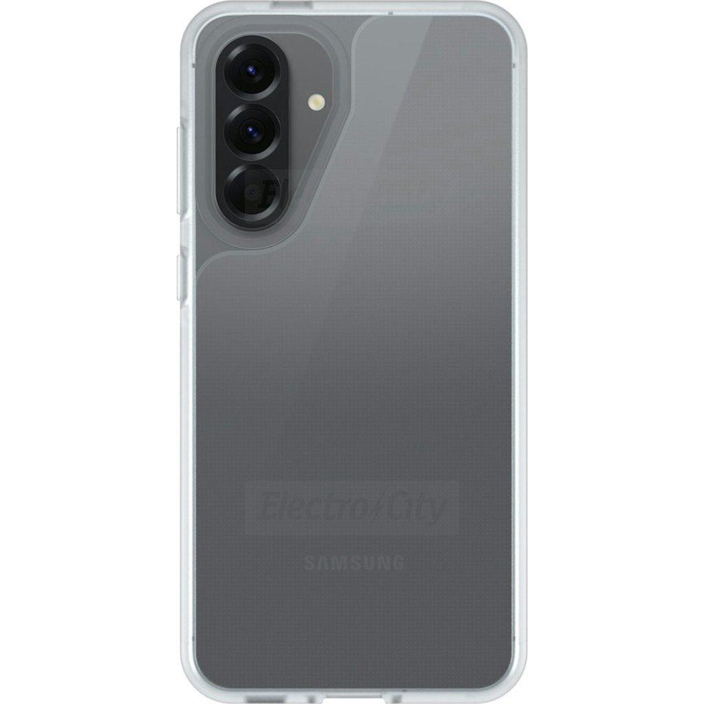 Otterbox React Series Clear Case for Samsung Galaxy A56 5G | Military-Grade Protection, Ultra-Thin, Soft-Touch Grip, Wireless Charging Compatible, Recycled Materials