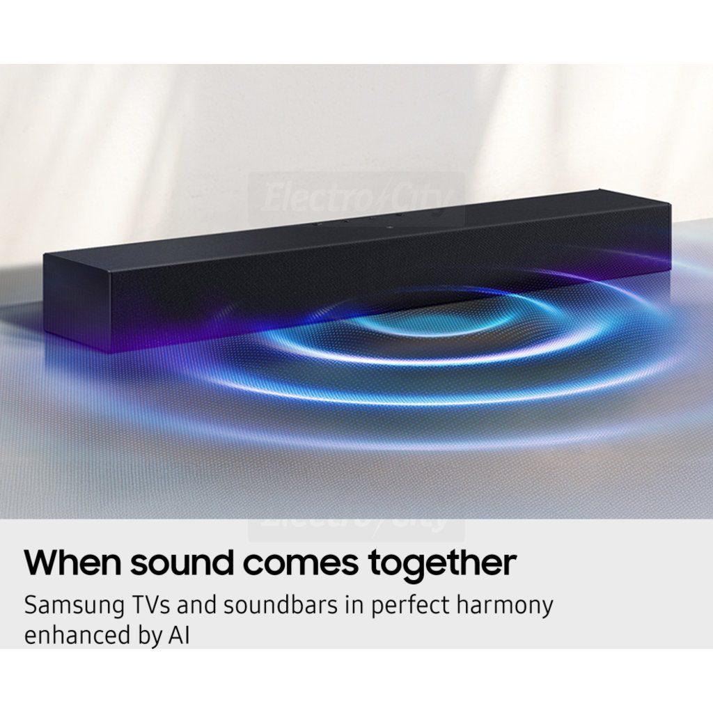 Samsung B400F 2.0 Channel Soundbar 40w Black