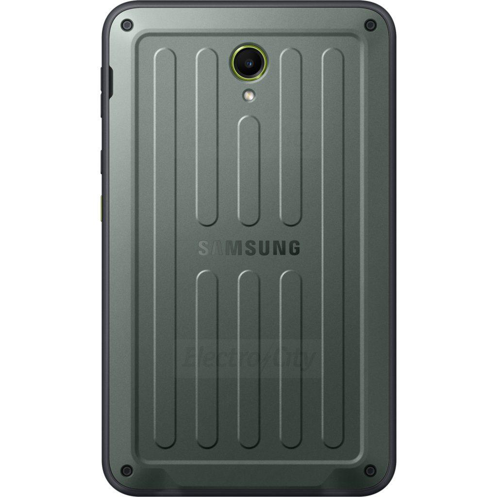 Samsung Galaxy Tab Active5 Enterprise Edition 8 Inch 128GB 5G Tablet Green Black