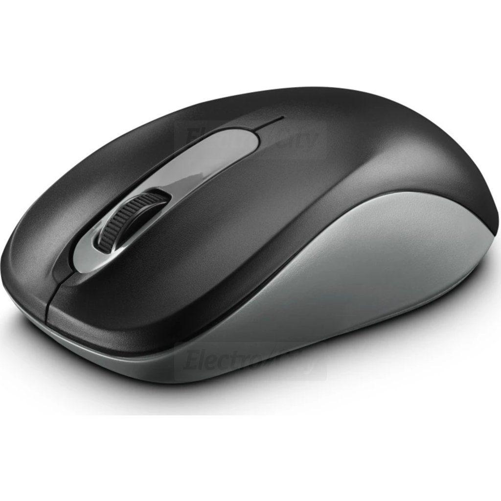 Hama Wireless Optical Mouse | Black, Gray, Scroll Wheel