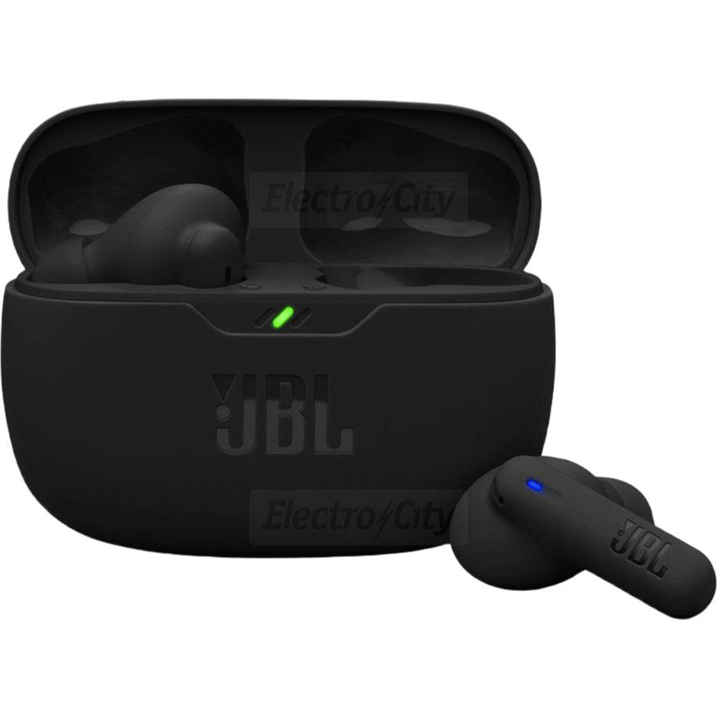 JBL Wave Beam 2 Black Earbuds Noise Cancelling Wireless