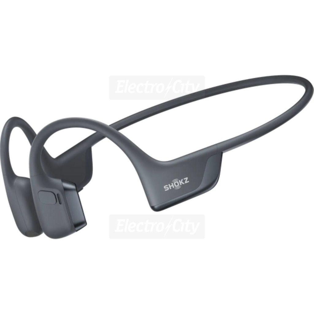 Shokz OpenRun Pro 2 Wireless Headphones Black, Bluetooth 5.3, 12-Hour Battery, IP55 Water Resistant, Ear-hook design