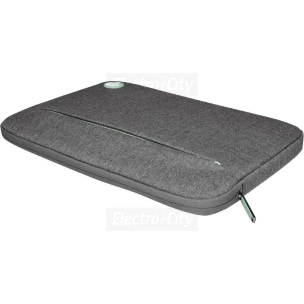 Port Designs Yosemite Eco Sleeve 15.6" Grey - Laptop Sleeve with Zipper