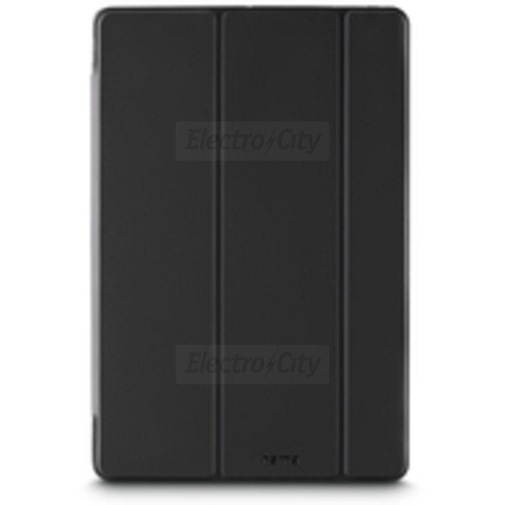 Hama Fold Clear Tablet Case for Samsung Galaxy Tab S10 Lite 10.9" - Black, Foldable, Magnetic Closure, Pen Loop, Easy Clean, Full Access