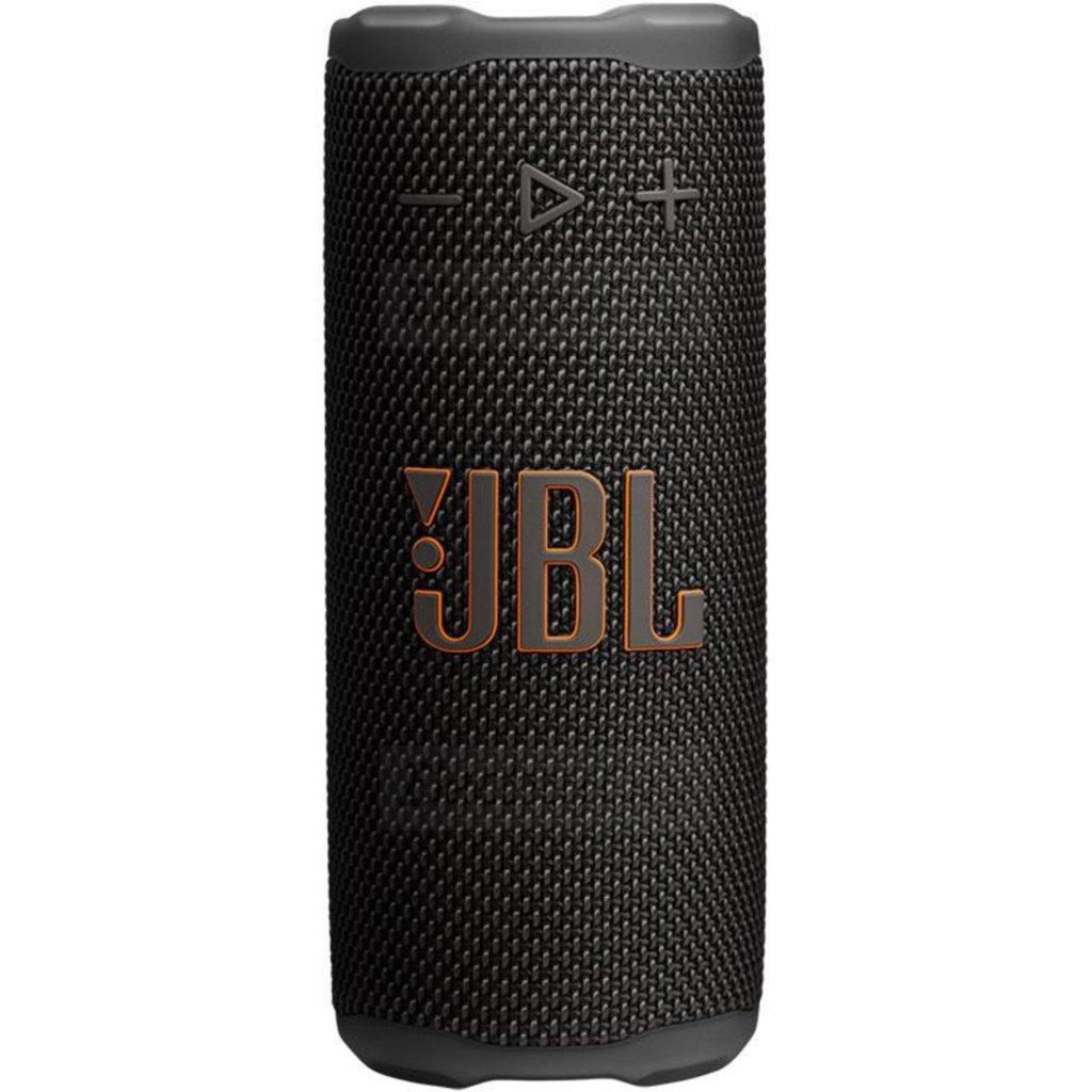 JBL Grip Portable Bluetooth Speaker - Black | Waterproof, Dustproof, Drop-proof, Auracast, AI Sound Boost, JBL Logo