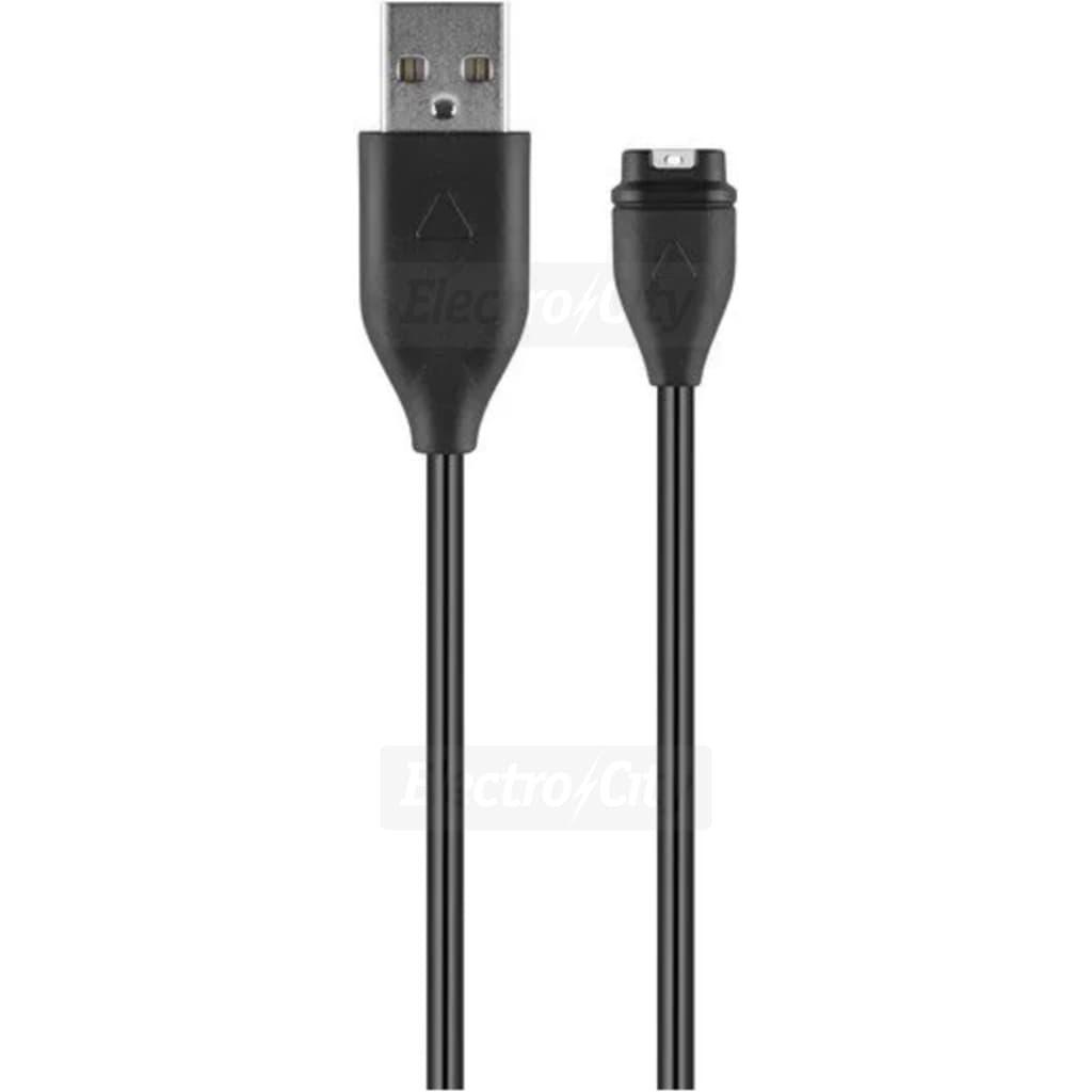 Garmin Charging & Data Cable 0.5m for Multiple Garmin Devices USB-A Connector Black