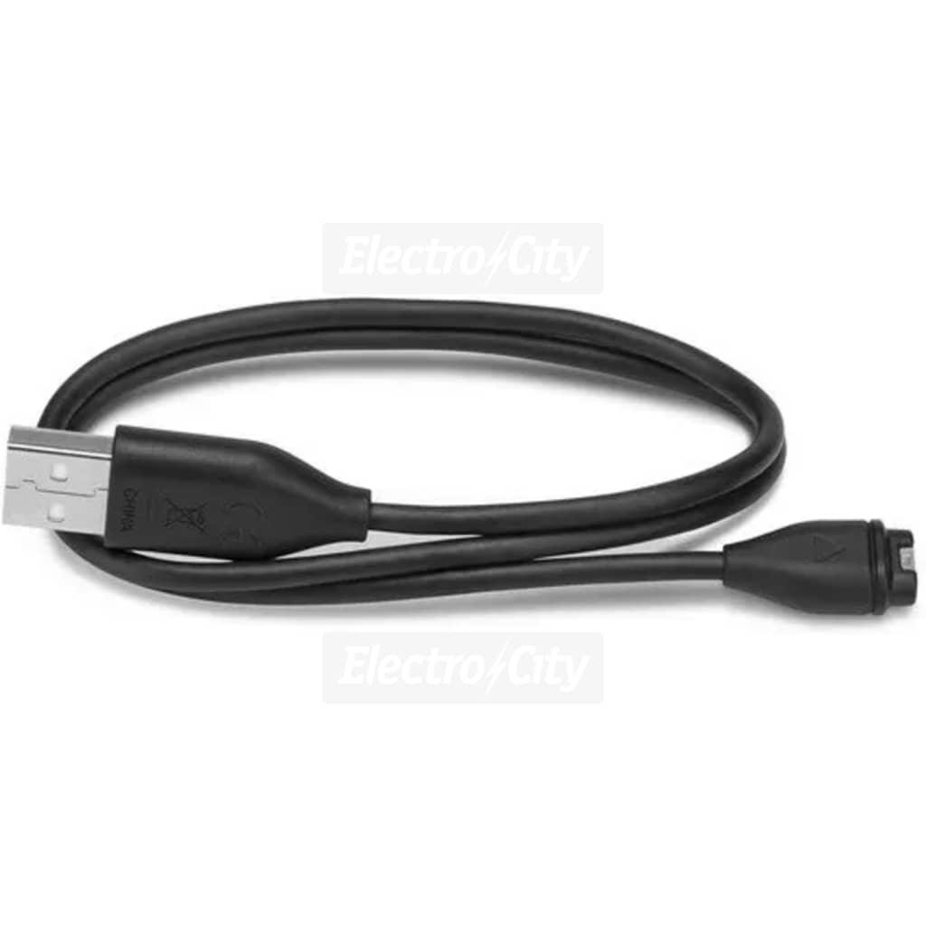 Garmin Charging & Data Cable 0.5m for Multiple Garmin Devices USB-A Connector Black