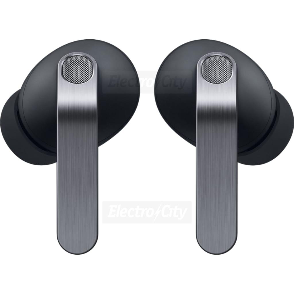 Samsung Galaxy Buds4 Pro Wireless Bluetooth ANC Earbuds Black Hi-Fi Audio 360 Audio Super Clear Call IP57 Rated Up to 26h Playback True Wireless