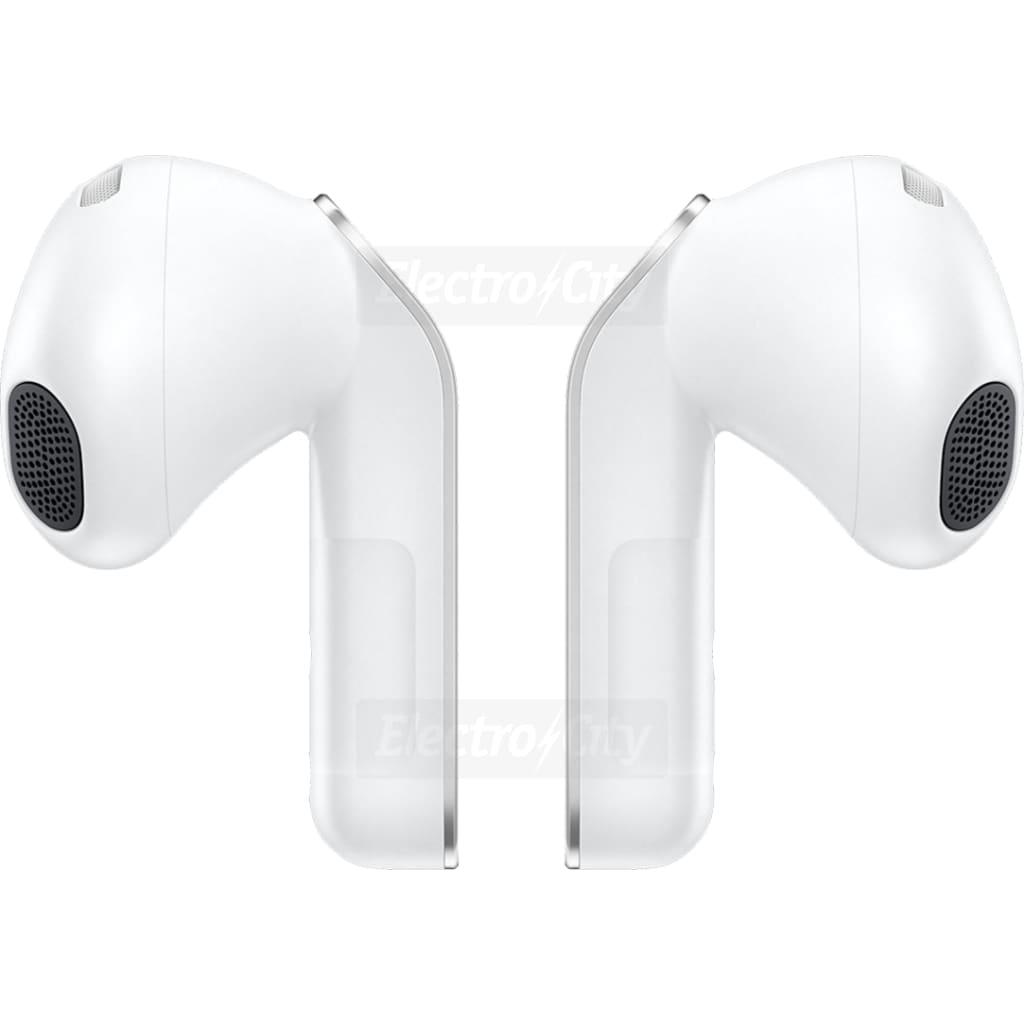 Samsung Galaxy Buds 4 SM-R540NZWAEUB White True Wireless Earbuds with Active Noise Cancelling, IP57 Water & Sweat Resistance, Pinch Control, and Bluetooth v6.1
