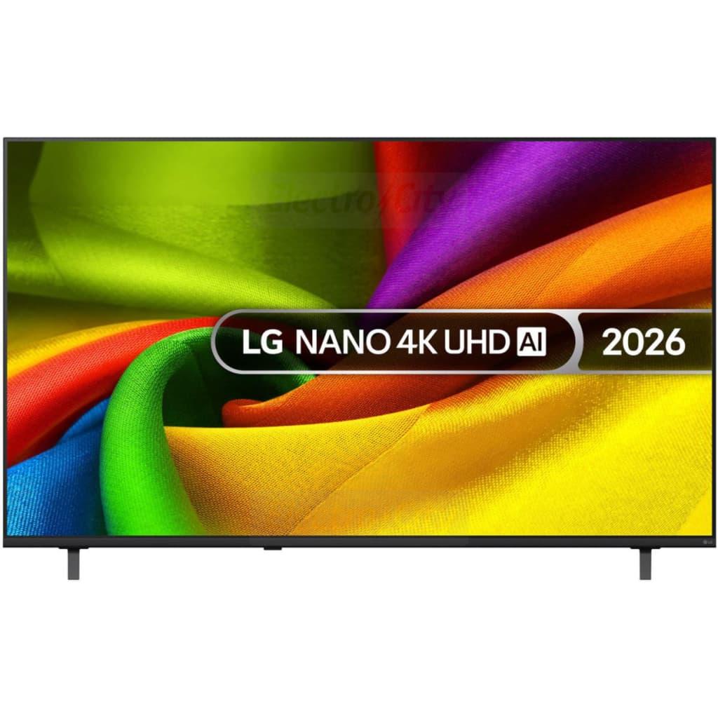 LG NU85 Series 65 Inch 4K UHD Smart TV with α7 AI Processor, HDR10 Pro, webOS, and Game Optimiser