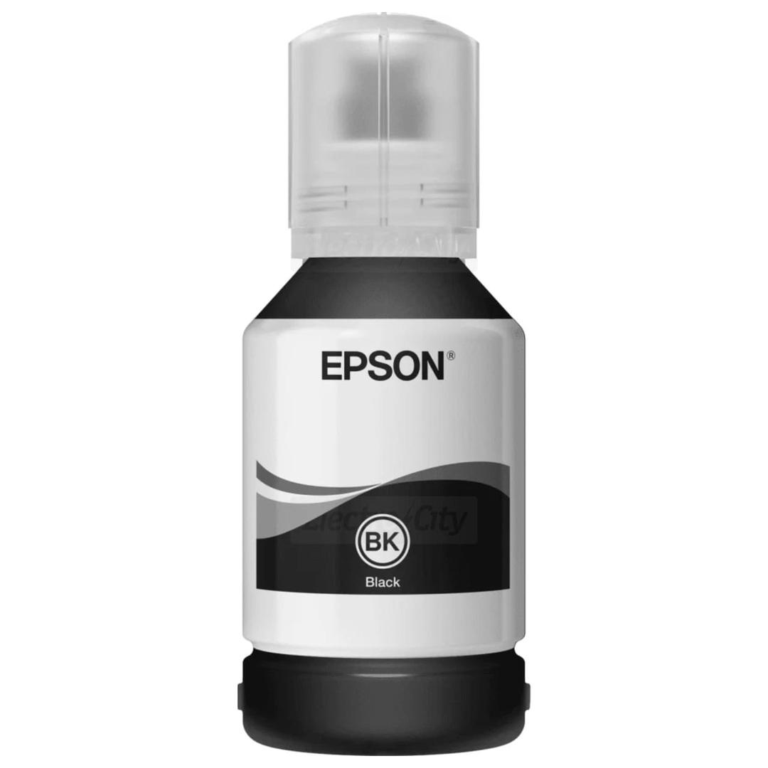 Epson 102 Black Ink Bottle 127ml