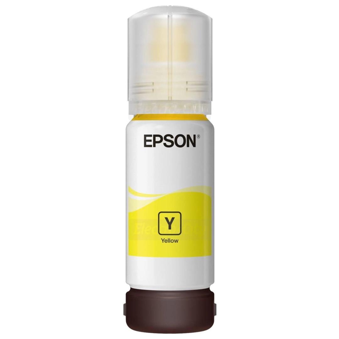 Epson 102 Yellow Ink Bottle 70ml