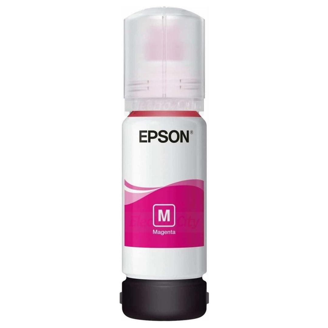 Epson 104 Magenta Ink Bottle 65ml - EcoTank