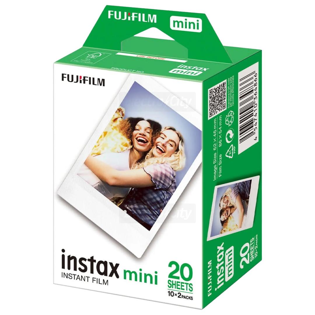 FujiFilm Instax Mini Instant Film 2 Packs