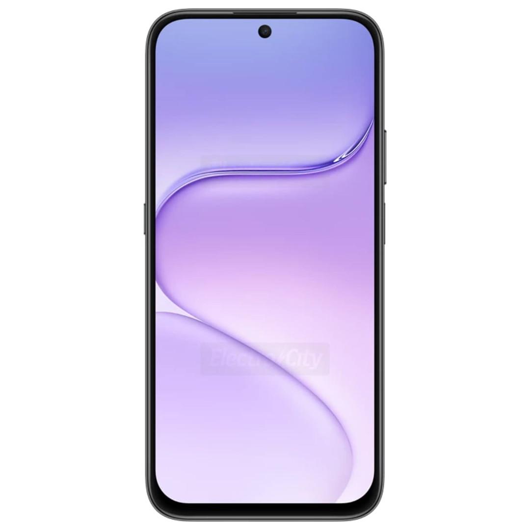 Honor 600 Smart 5G Smartphone 128GB Black 6.8 Inch 7700mAh Battery Washable Water Resistance 2.5m Drop Resistance 50MP Camera Dual SIM Android 16.0 USB Type-C 4GB RAM