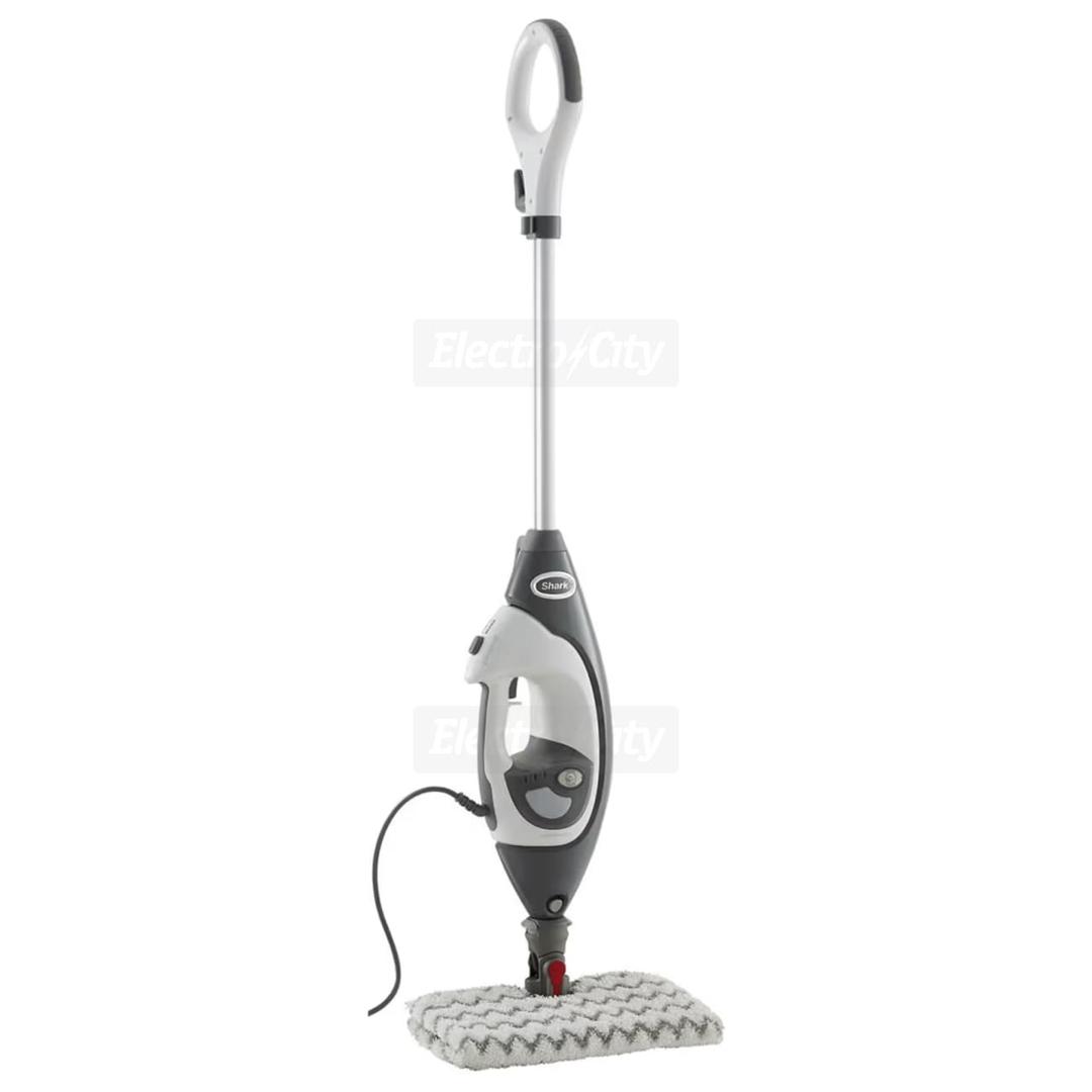 Shark Steam Mop Grey & White Handheld Lift-Away Steam Blast 0.5 litres