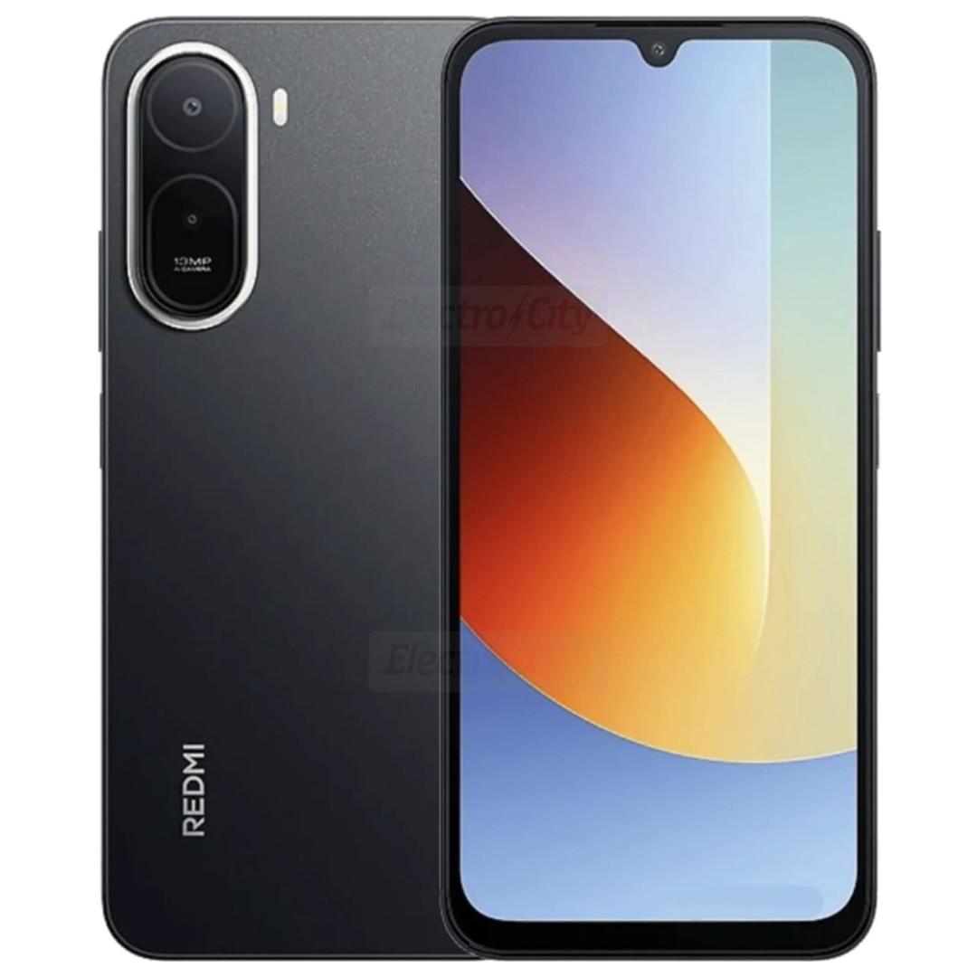 Xiaomi Redmi A7 Pro 6.9 Inch 64GB 4GB RAM 120 Hz Dual SIM Smartphone Black with 13MP Camera and 6000mAh Battery