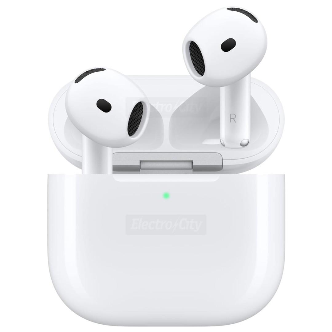 Apple AirPods 5 Wireless Earbuds - White, Active Noise Cancellation, Live Translation, IP57 Water Resistant, USB-C Charging