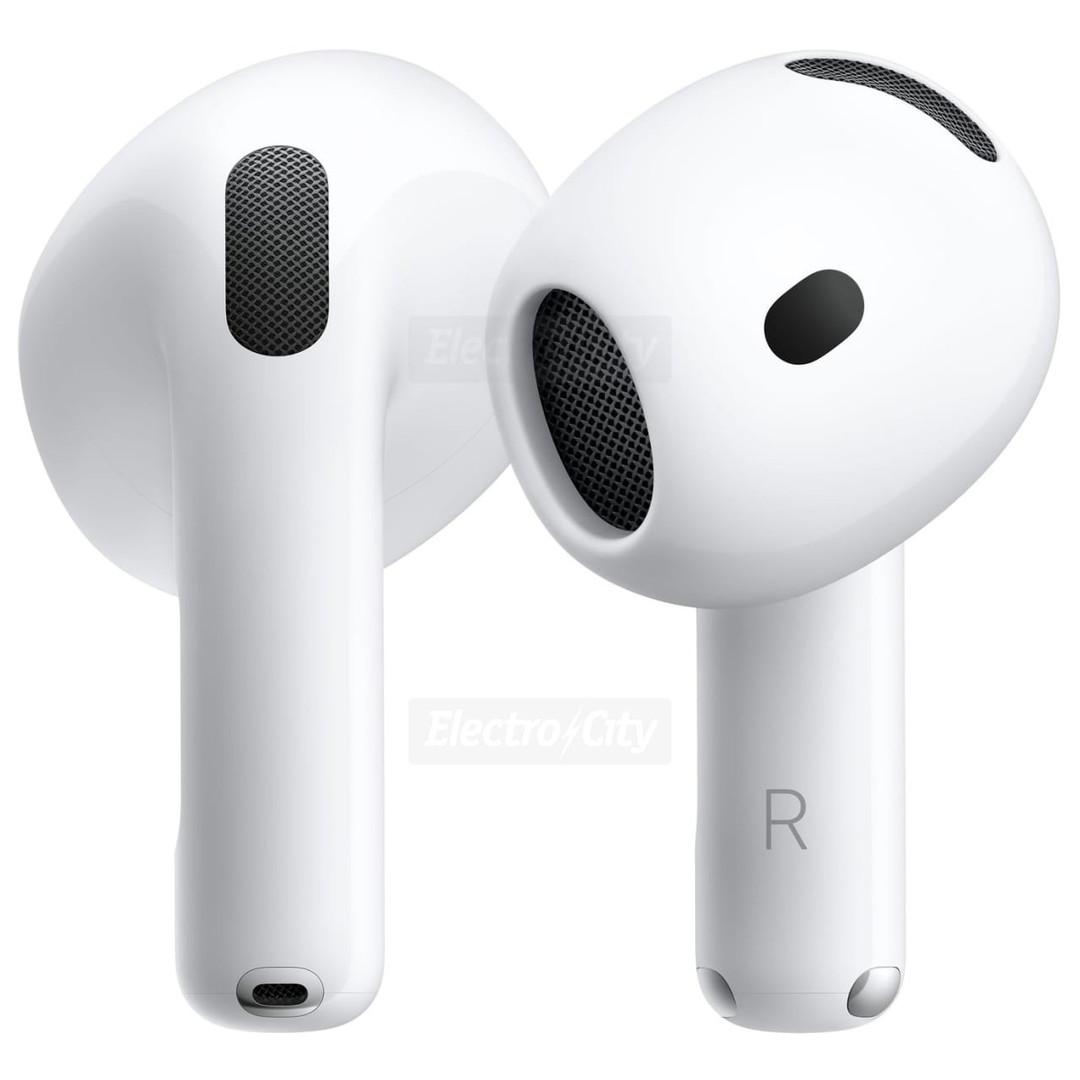 Apple AirPods 5 Wireless Earbuds - White, Active Noise Cancellation, Live Translation, IP57 Water Resistant, USB-C Charging