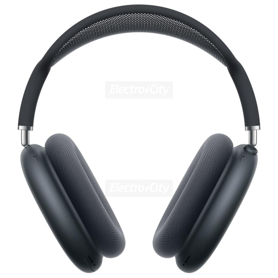 Apple AirPods Max 2 Wireless Over-Ear Headphones Midnight Active Noise Cancellation High-fidelity Sound Live Translation Adaptive Audio Conversation Awareness Personalized Spatial Audio Dark Grey Mesh