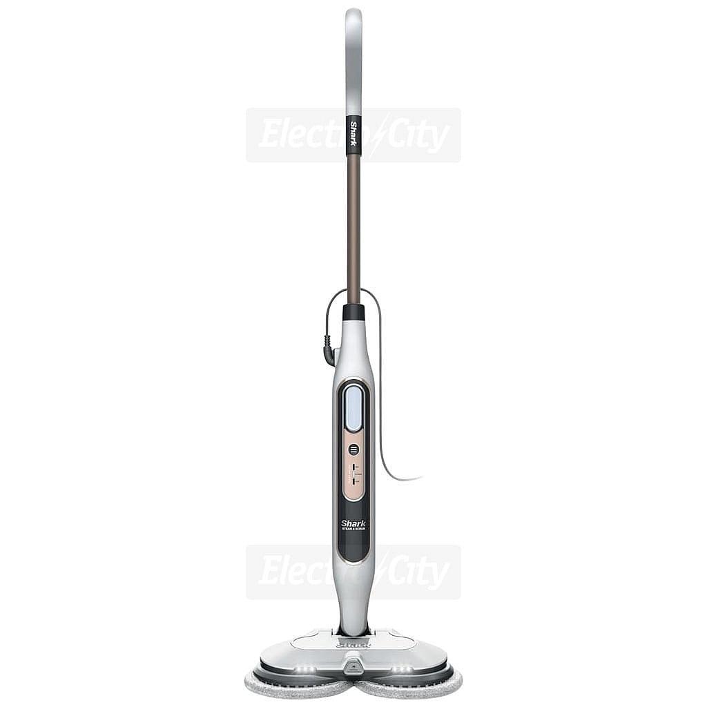 Shark Steam & Scrub Steam Mop with Steam Blaster for Sealed Hard Floors