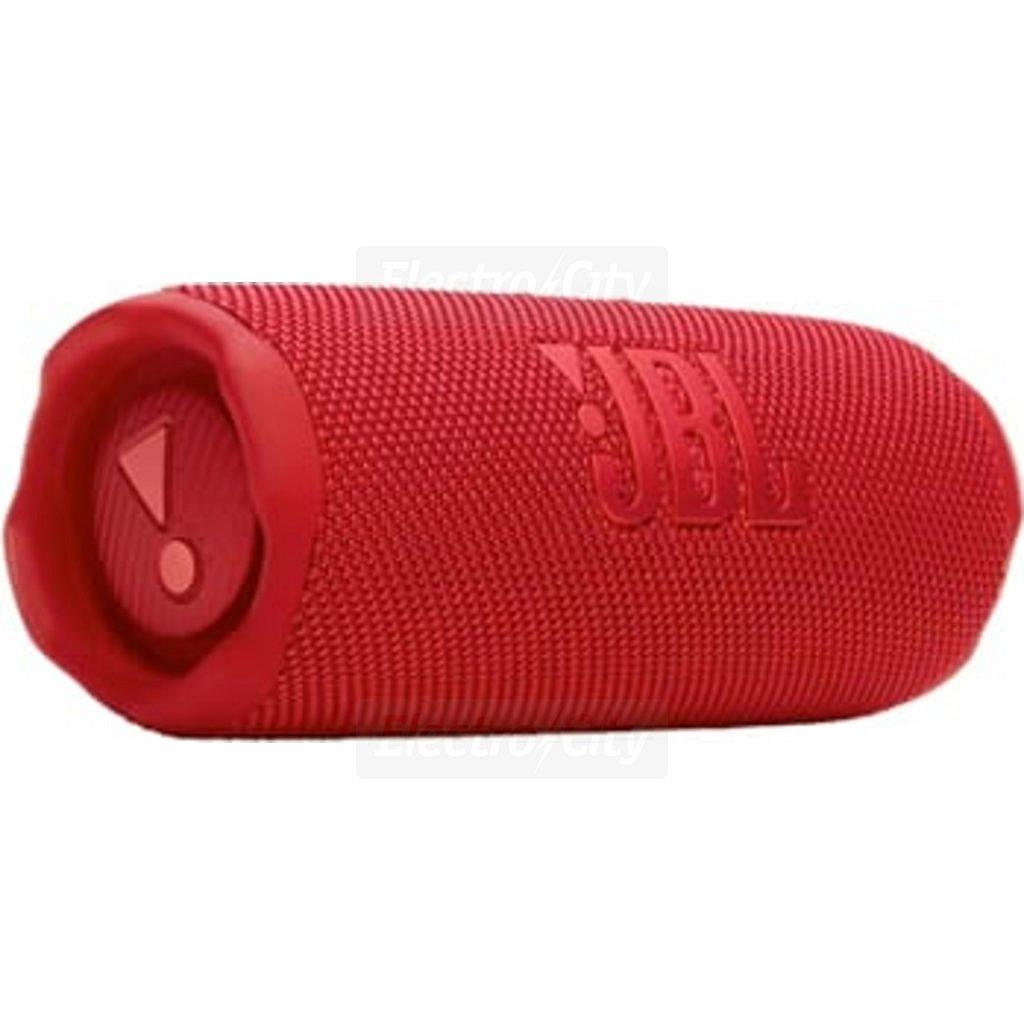 JBL Flip 7 Portable Bluetooth Speaker Red