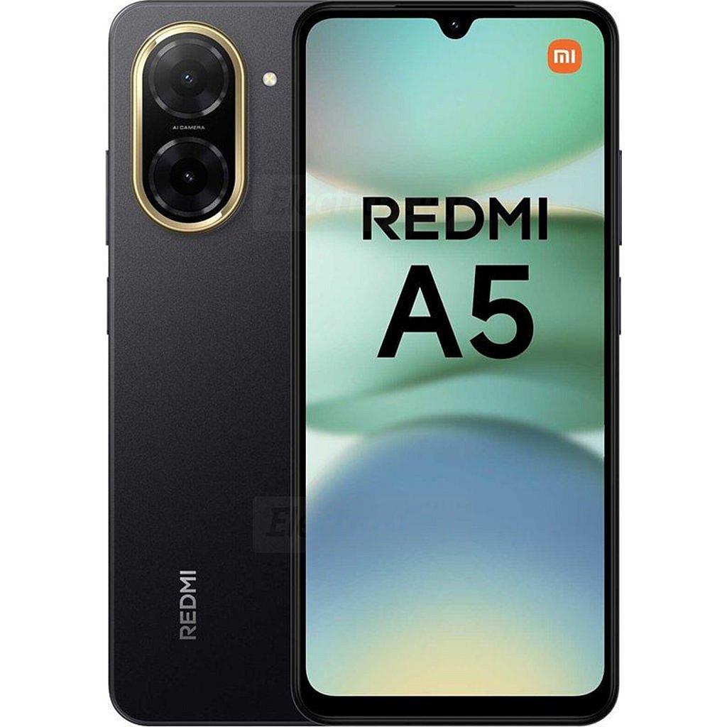Xiaomi Redmi A5 6.8 Inch 64GB 4G Smartphone | Black