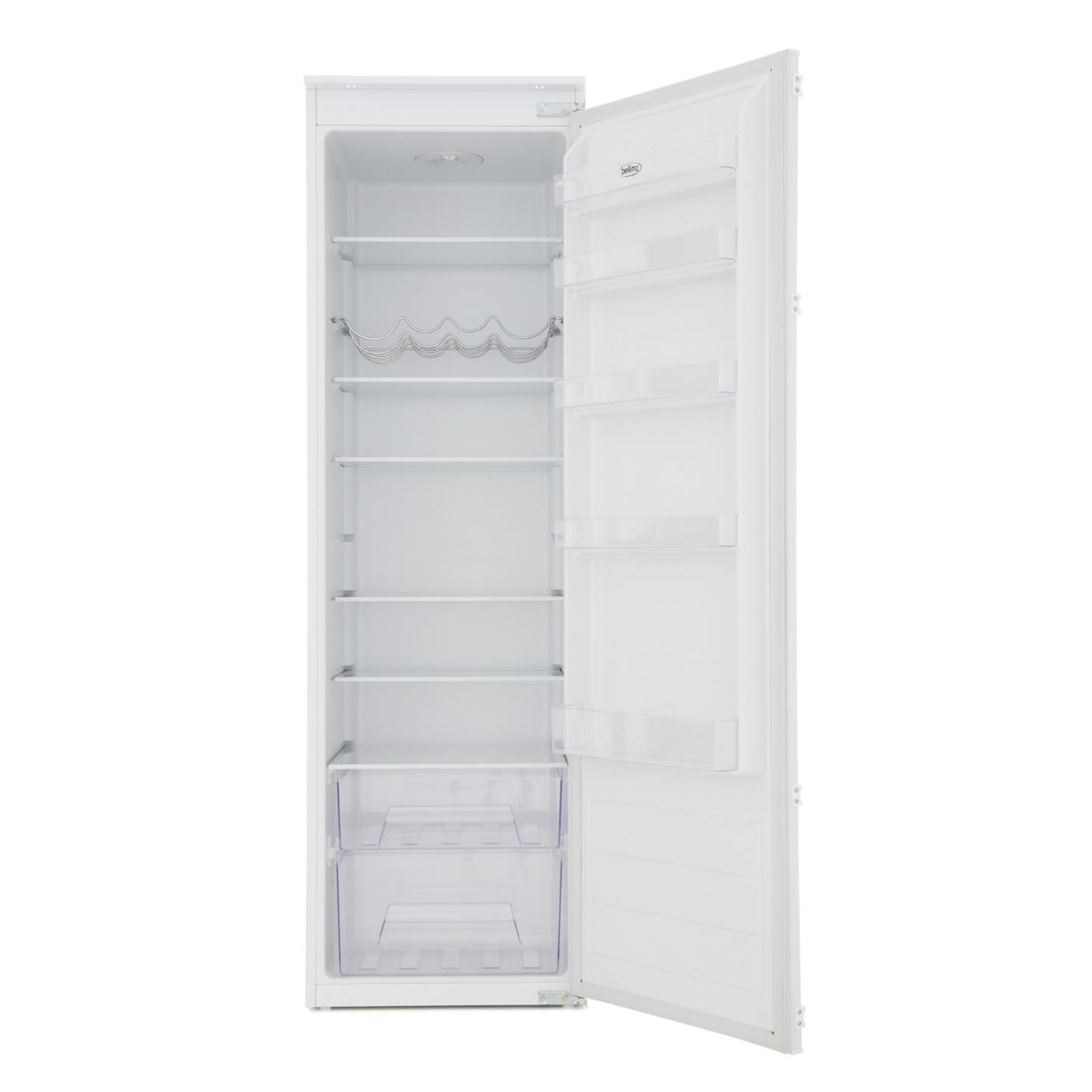 Belling shop larder fridge