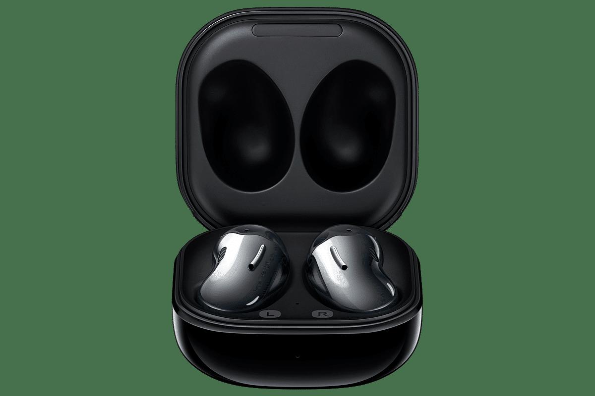 Samsung Galaxy Buds Live Wireless Bluetooth Earbuds Mystic Black