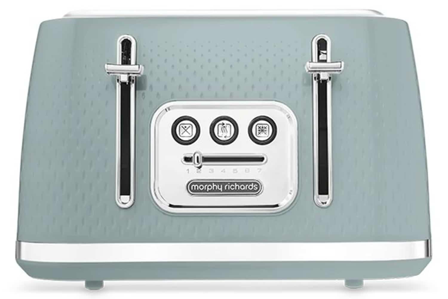 Morphy Richards Verve 4 Slice Toaster Sage Green in Carlow GetLocal