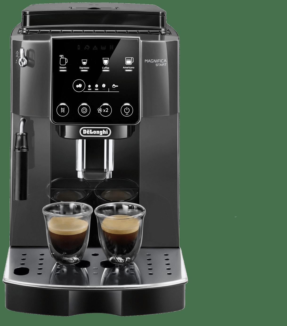 De'Longhi Magnifica Start Bean to Cup Automatic Coffee Machine, Black in  Carlow