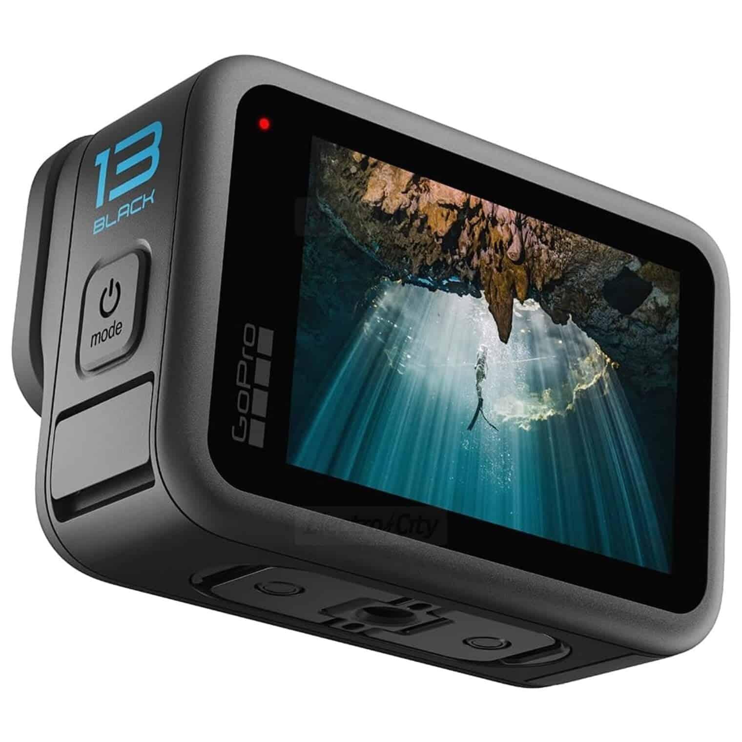 GoPro HERO13 Black 5.3K Waterproof Action Camera